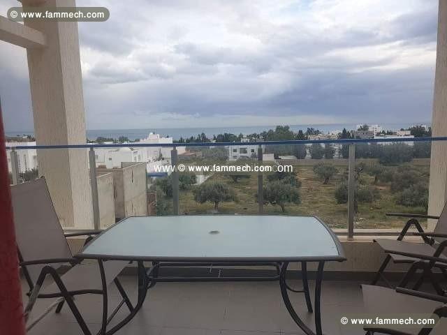 APPARTEMENT MIRA Hammamet Nord AL2535
