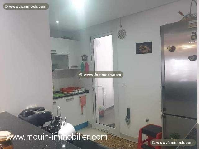 APPARTEMENT MIRA Hammamet Nord AL2535