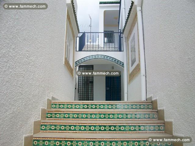 Appartement Mirage AL359 Hammamet