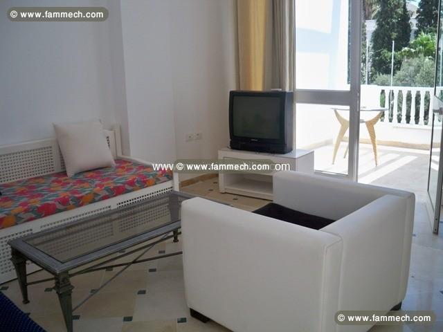 Appartement Miramar 3 ref AL1384 Hammamet