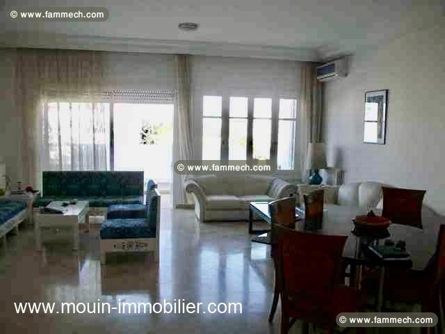 Appartement Miranda AL040 Jinen Hammamet 