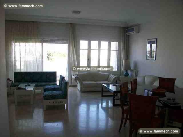 Appartement Miranda ref AL170 Jinan Hammamet