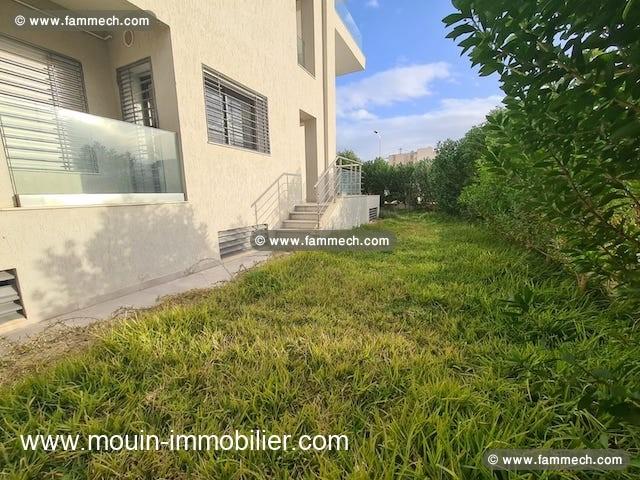 APPARTEMENT MIREILLE 1 Mrezka Hammamet AV1881