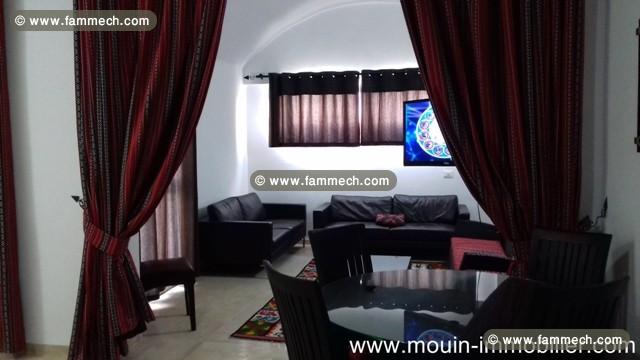Appartement Moderne ref AL818 Yasmine Hammamet