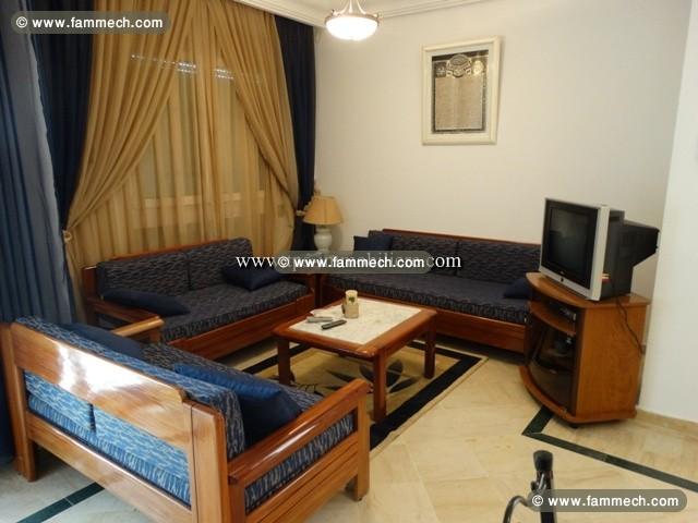 Appartement MOHSEN - Zone théâtre      REF V640