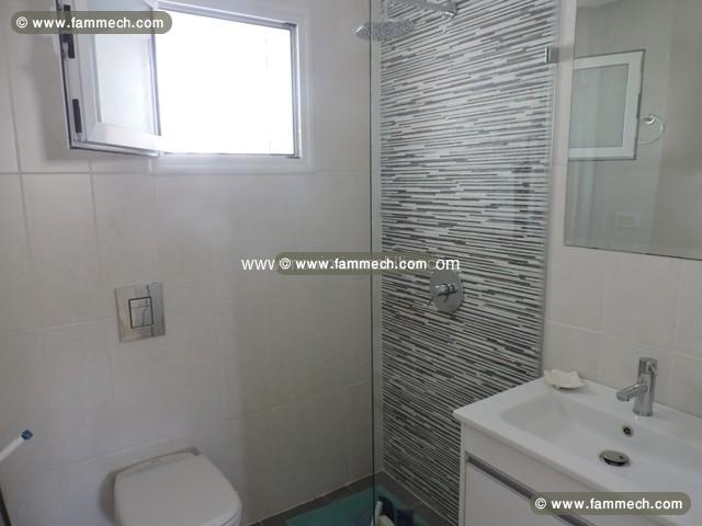 Appartement Monaco 1 AL2442 Hammamet 