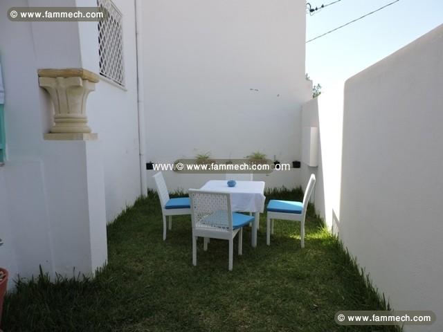 APPARTEMENT MONACO 1 Hammamet Nord  AL2442