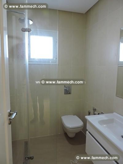 Appartement Monaco ref AL1412 Hammamet Nord 