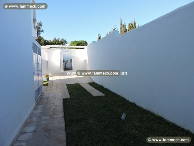 Appartement Monaco ref AL1412 Hammamet Nord 