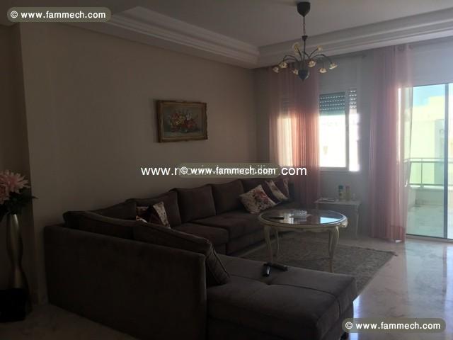 Appartement Monalisa AV644 Hammamet Centre 