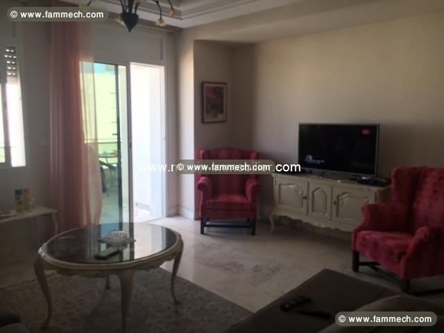 Appartement Monalisa AV644 Hammamet Centre 