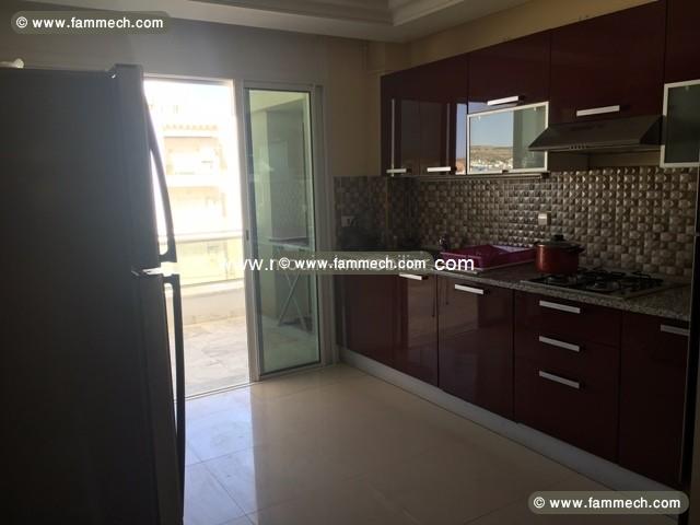 Appartement Monalisa AV644 Hammamet Centre 