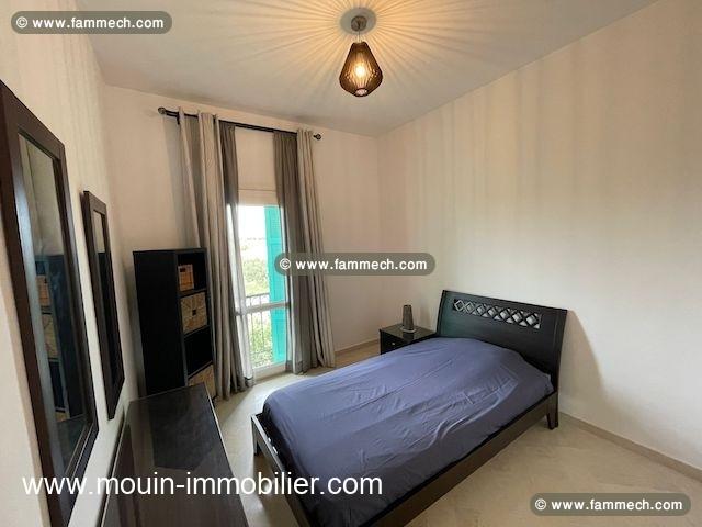 APPARTEMENT MONIQUE Hammamet Yasmine AV1877
