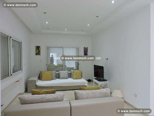 Appartement Monoco 1 ref AL2442 Hammamet 