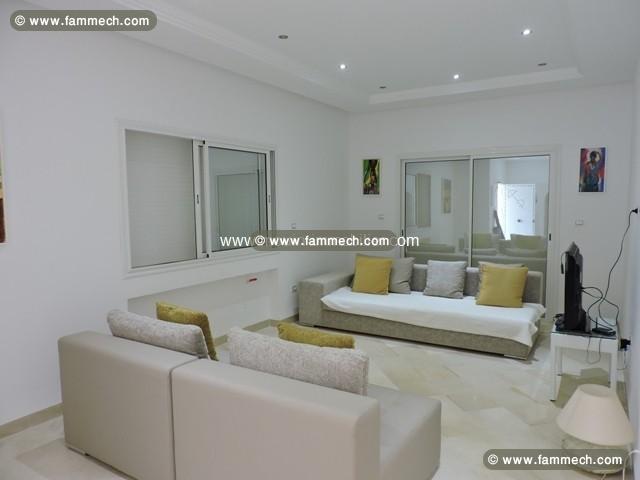 Appartement Monoco 1 ref AL2442 Hammamet 