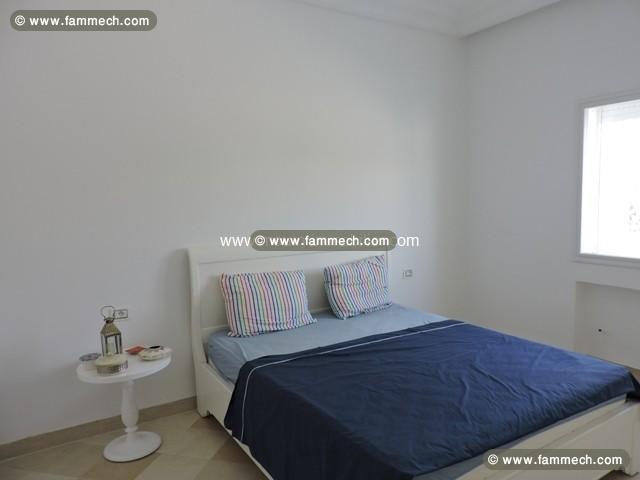 Appartement Monoco 1 ref AL2442 Hammamet 