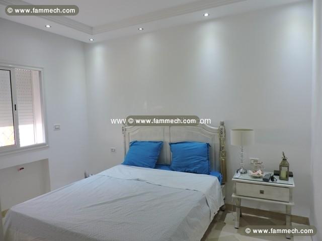 Appartement Monoco 1 ref AL2442 Hammamet 