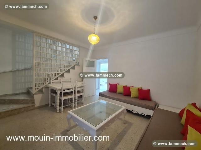 Appartement Morice AL3100 Hammamet centre 