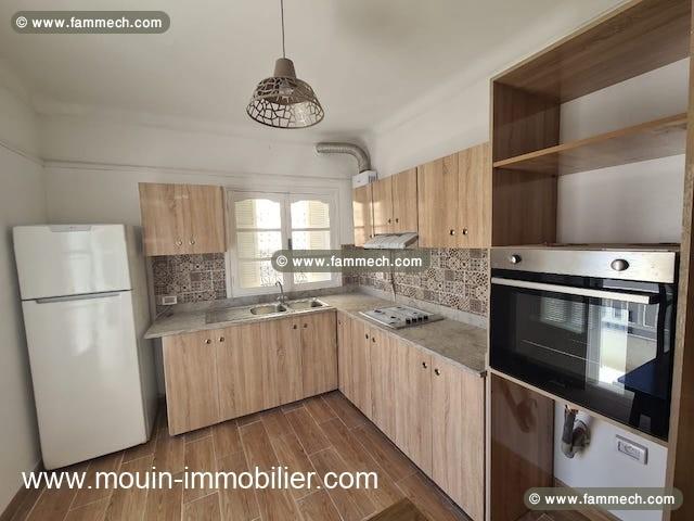 Appartement Morice AL3100 Hammamet centre 