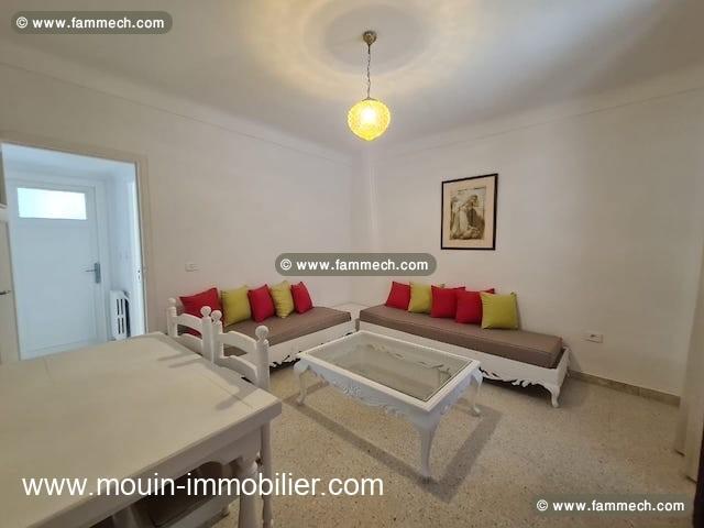 APPARTEMENT MORICE Hammamet Centre AL3100