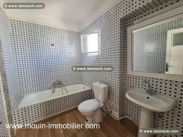 APPARTEMENT MORICE Hammamet Centre AL3100