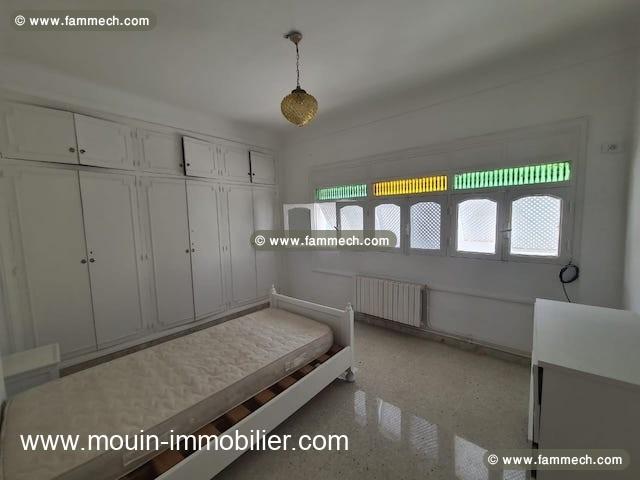 APPARTEMENT MORICE Hammamet Centre AL3100