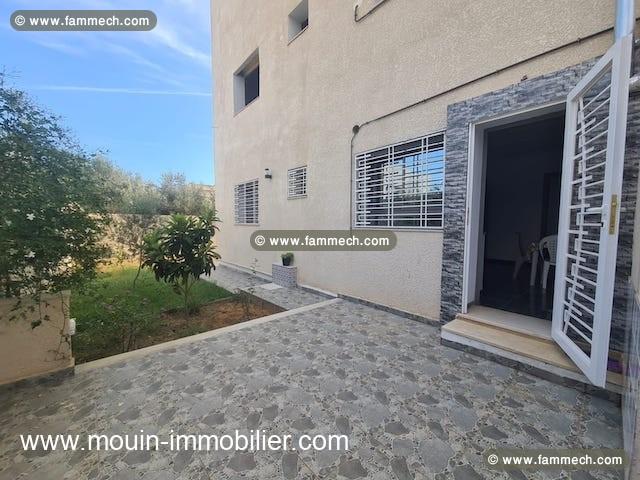 APPARTEMENT MOSAIQUE 2 Hammamet Mrezka AL3433