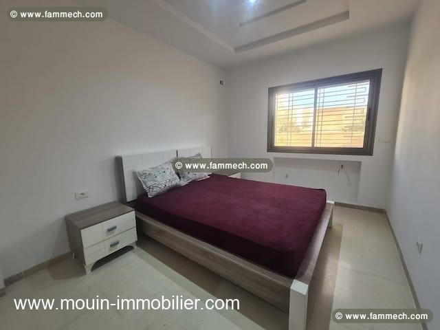 APPARTEMENT MOSAIQUE 2 Mrezka Hammamet Nord AL3433