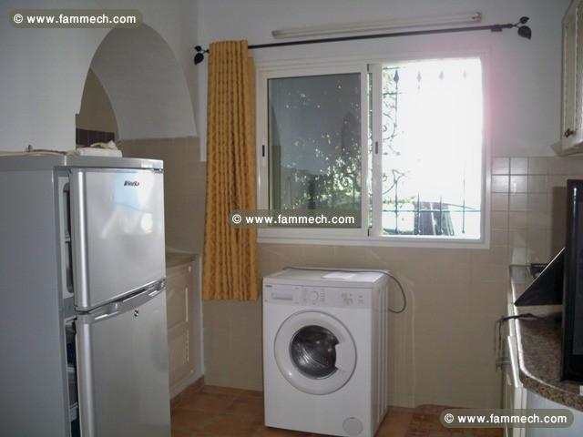 appartement mrad 1 AL474 zone théatre hammamet 