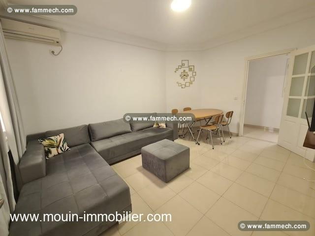 Appartement Myra 2 AL3602 Hammamet