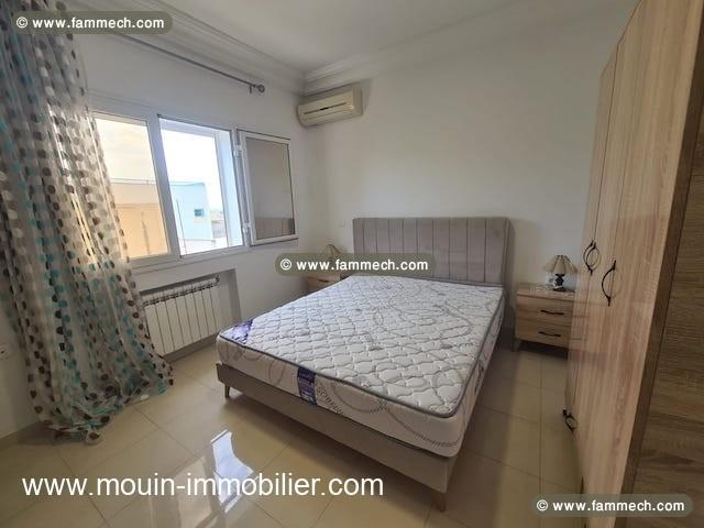 APPARTEMENT MYRA 2 Hammamet Centre AL3602