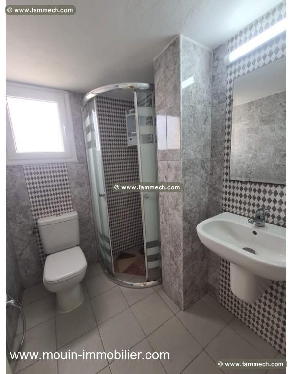 APPARTEMENT MYRA 2 Hammamet Centre AL3602
