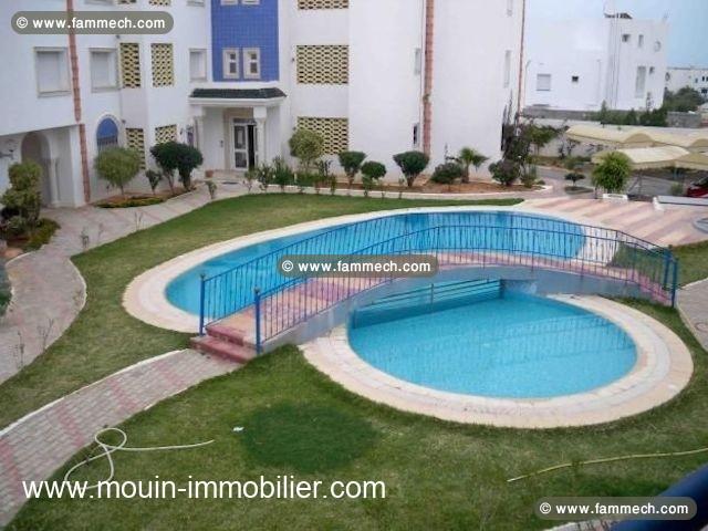 Appartement Myriam AL3421 Hammamet 