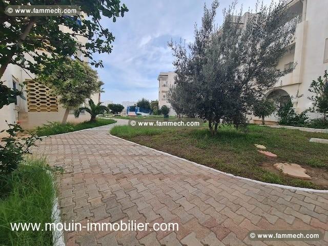 Appartement Myriam AL3421 Hammamet 