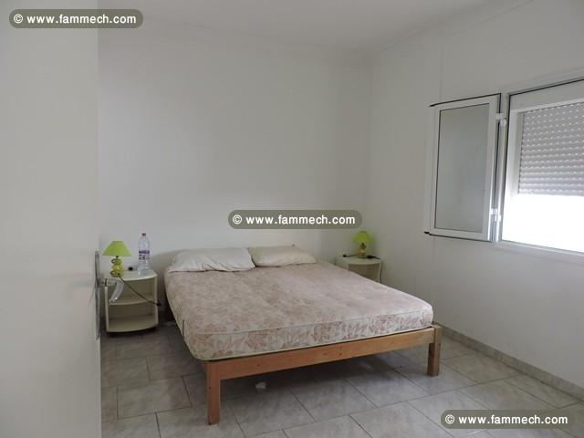 Appartement Nabil AV873 Hammamet 