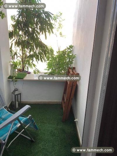 APPARTEMENT NADIA Jardin De Carthage AV1346
