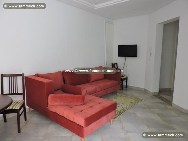 Appartement Nahrawes 1 AL1222 Hammamet Nord 