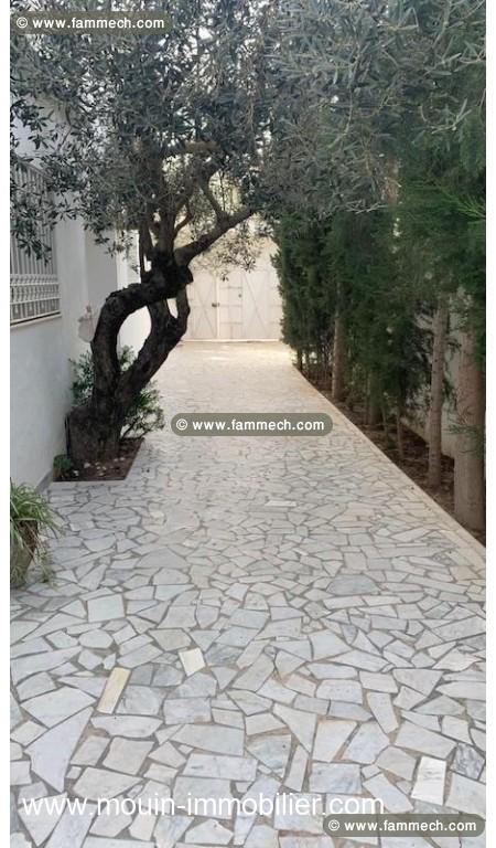 Appartement Nahrawes 2 AL1223 Hammamet Nord 