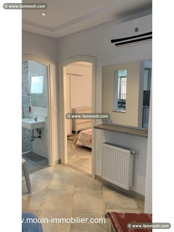 Appartement Nahrawes 2 AL1223 Hammamet Nord 