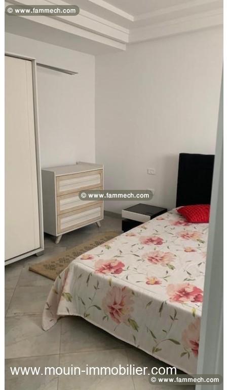 Appartement Nahrawes 2 AL1223 Hammamet Nord 