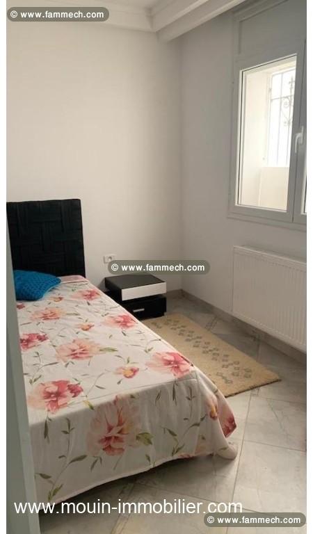 Appartement Nahrawes 2 AL1223 Hammamet Nord 