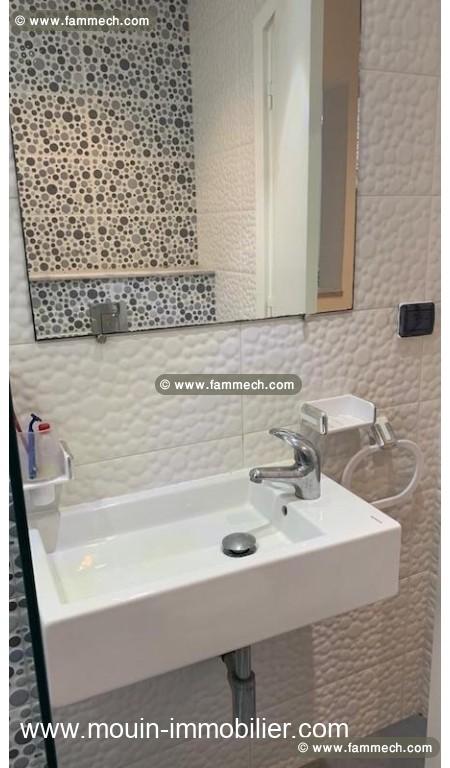 Appartement Nahrawes 2 AL1223 Hammamet Nord 