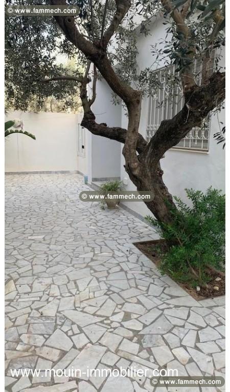 Appartement Nahrawes 2 AL1223 Hammamet Nord 