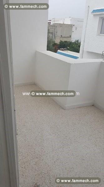 Appartement Narjess 2 ref AL1988 Hammamet 