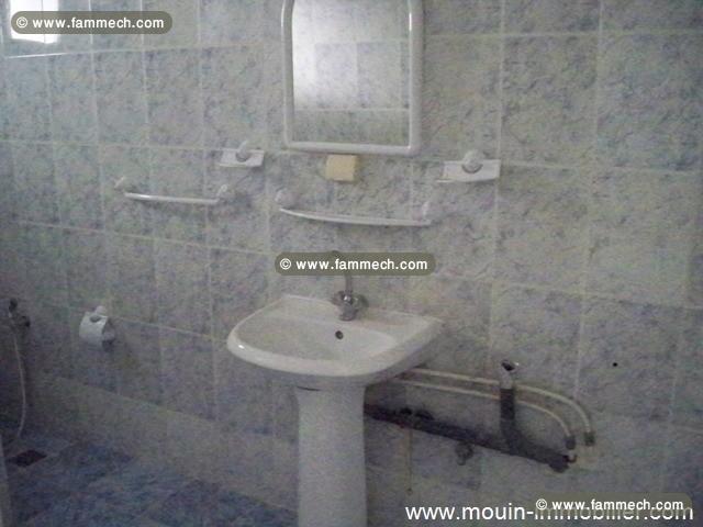 appartement nassim AV785 birbouregba hammamet 
