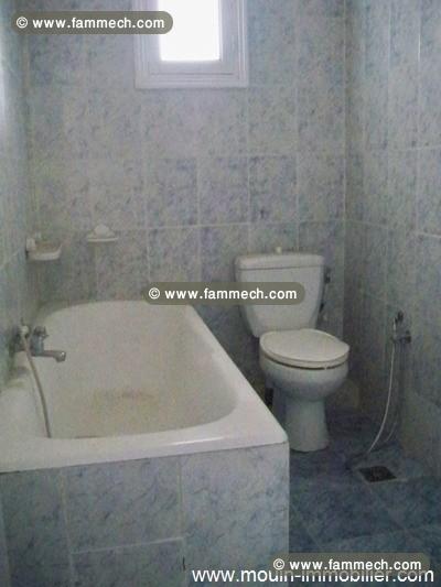 appartement nassim AV785 birbouregba hammamet 