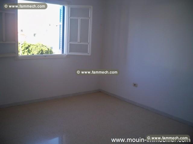 appartement nassim AV785 birbouregba hammamet 