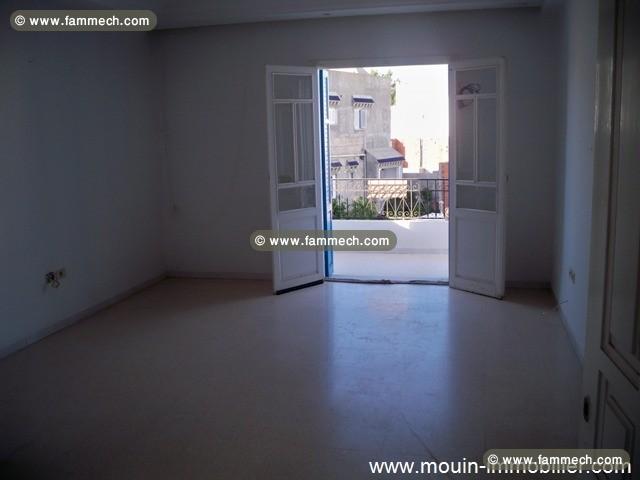 appartement nassim AV785 birbouregba hammamet 