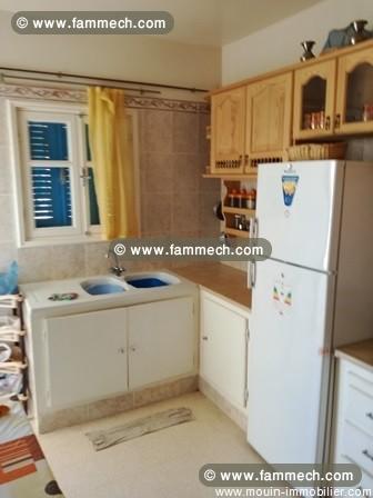 appartement nassim2 AV802 birbouregba nabeul