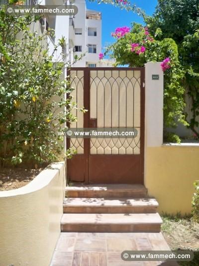 appartement nawel AV733 ain zaghouan tunis 